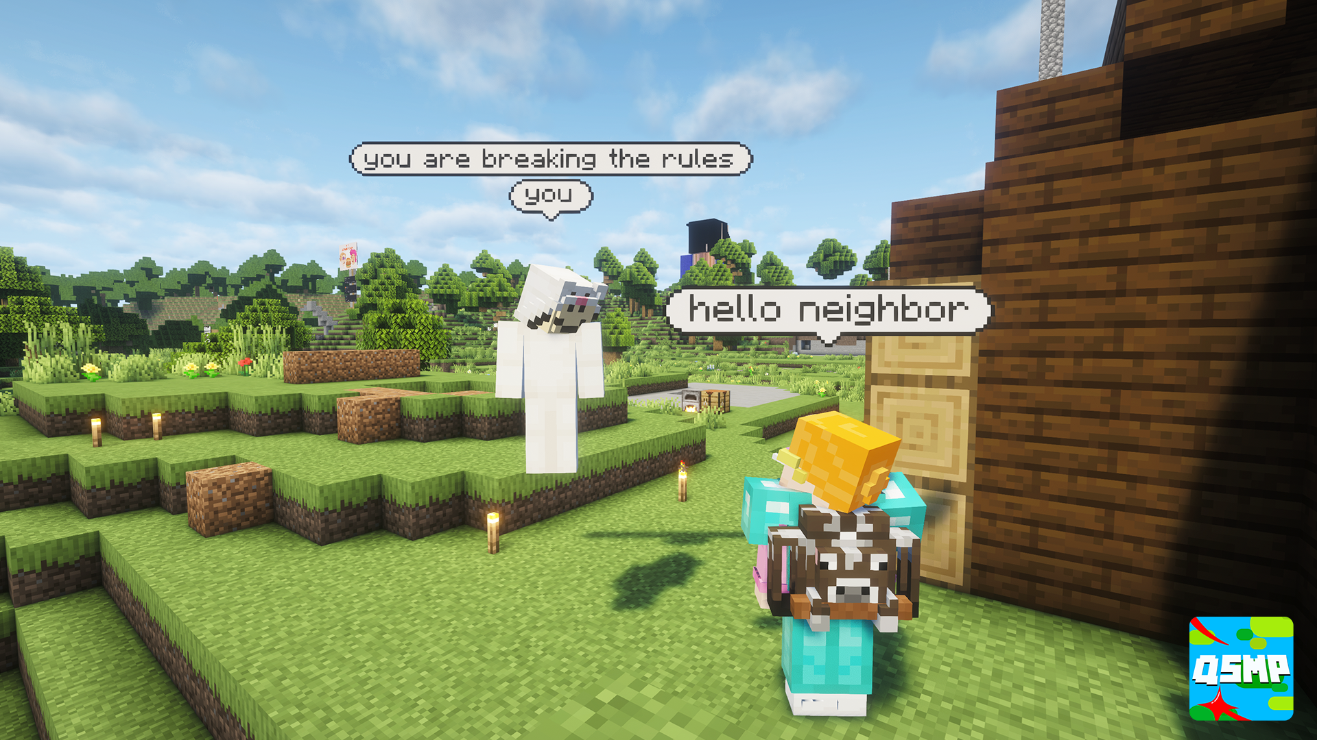 Immersive Storytelling