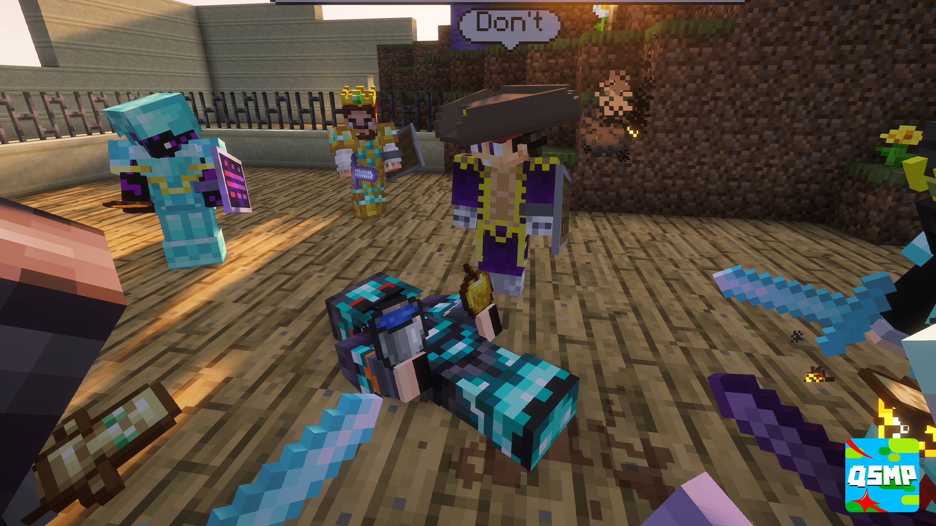Global Creator Server