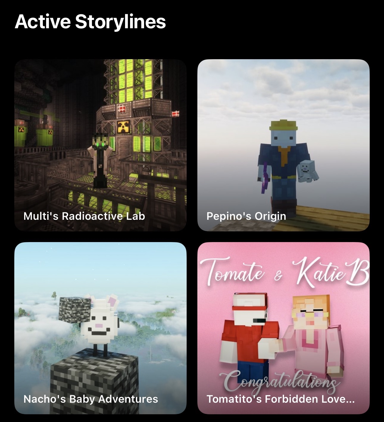 Catch Up Anytime