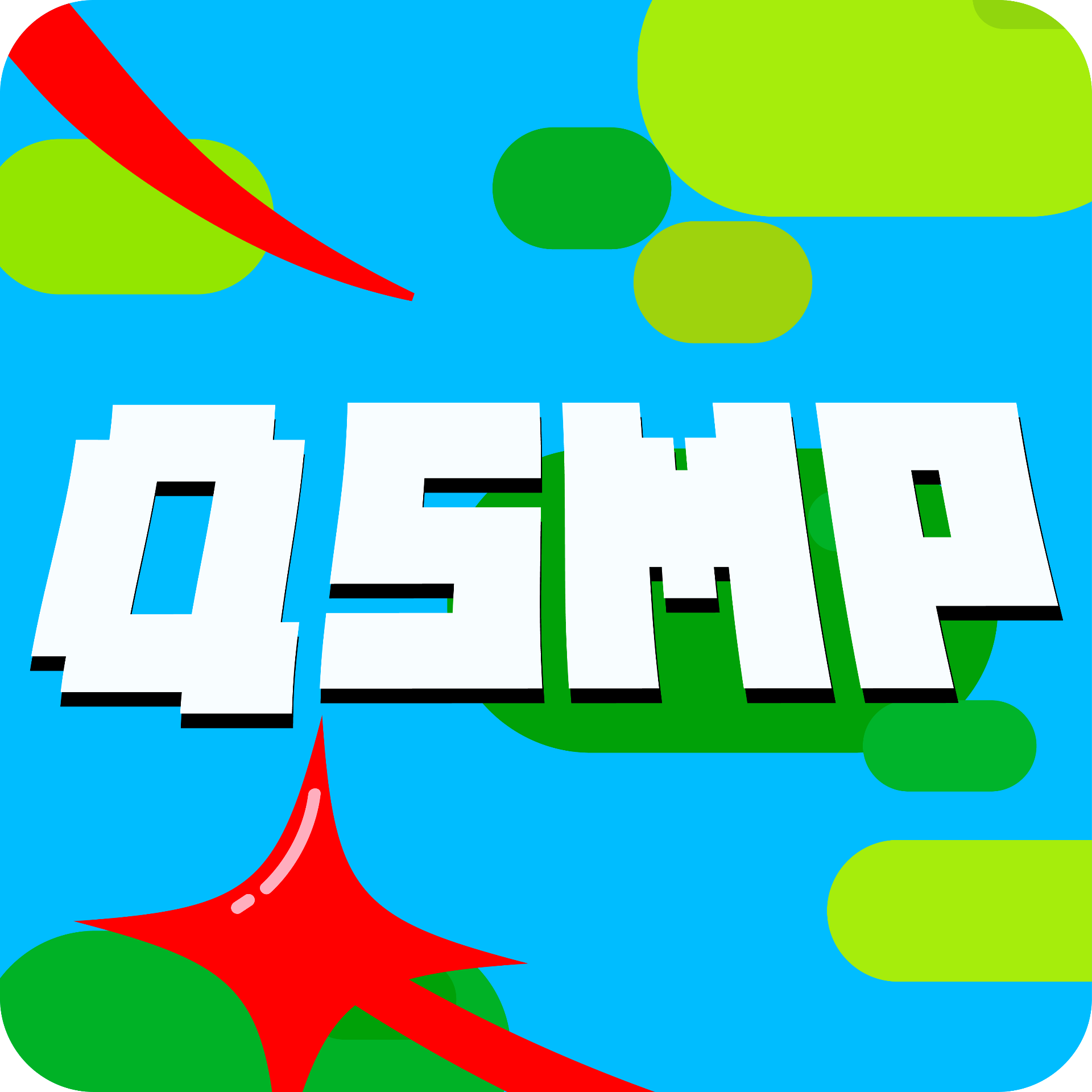 QSMP logo